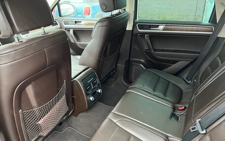 Volkswagen Touareg III, 2016 год, 3 900 000 рублей, 10 фотография