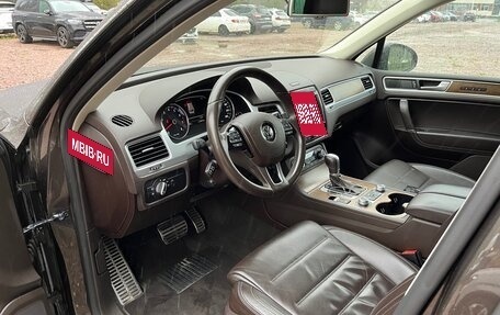 Volkswagen Touareg III, 2016 год, 3 900 000 рублей, 11 фотография
