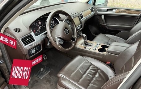 Volkswagen Touareg III, 2016 год, 3 900 000 рублей, 9 фотография