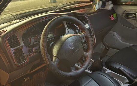 Nissan Primera II рестайлинг, 1999 год, 135 000 рублей, 7 фотография