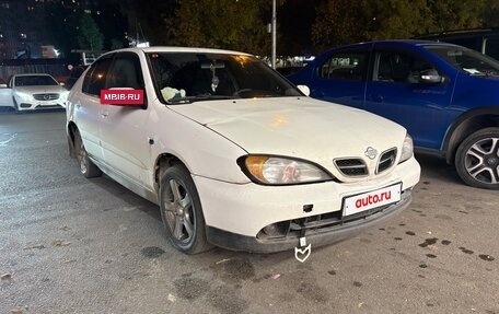 Nissan Primera II рестайлинг, 1999 год, 135 000 рублей, 4 фотография