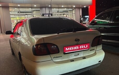 Nissan Primera II рестайлинг, 1999 год, 135 000 рублей, 3 фотография