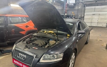 Audi A6, 2007 год, 475 000 рублей, 7 фотография