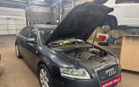 Audi A6, 2007 год, 475 000 рублей, 6 фотография