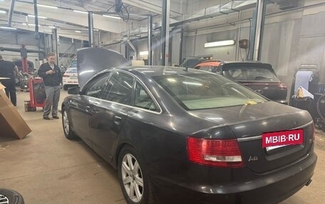 Audi A6, 2007 год, 475 000 рублей, 4 фотография
