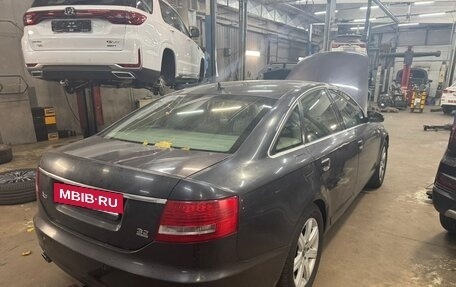 Audi A6, 2007 год, 475 000 рублей, 5 фотография