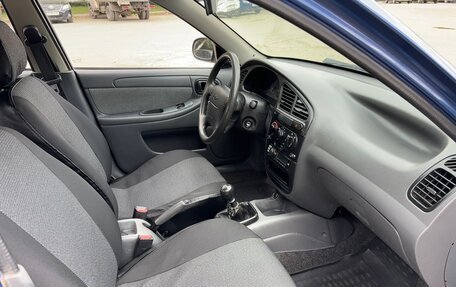 Chevrolet Lanos I, 2007 год, 227 000 рублей, 28 фотография