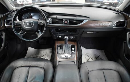 Audi A6, 2015 год, 1 400 000 рублей, 11 фотография