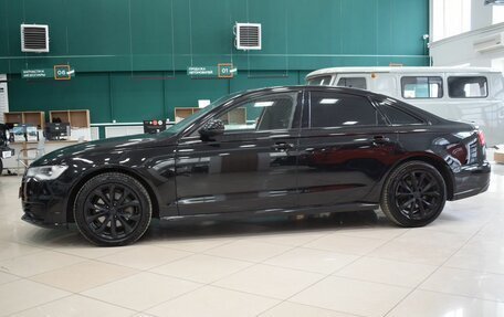 Audi A6, 2015 год, 1 400 000 рублей, 8 фотография