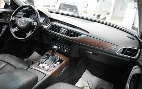 Audi A6, 2015 год, 1 400 000 рублей, 12 фотография