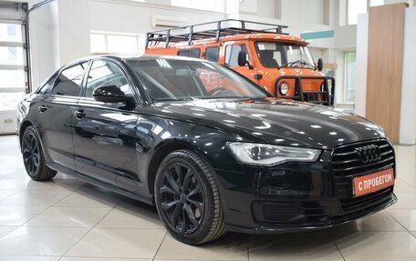 Audi A6, 2015 год, 1 400 000 рублей, 3 фотография