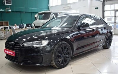 Audi A6, 2015 год, 1 400 000 рублей, 1 фотография