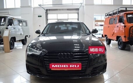 Audi A6, 2015 год, 1 400 000 рублей, 2 фотография