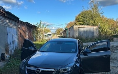 Opel Insignia II рестайлинг, 2011 год, 920 000 рублей, 1 фотография