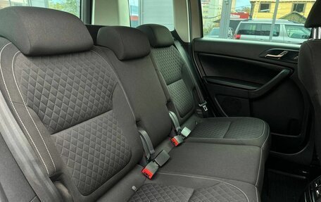 Skoda Yeti I рестайлинг, 2017 год, 1 380 000 рублей, 25 фотография
