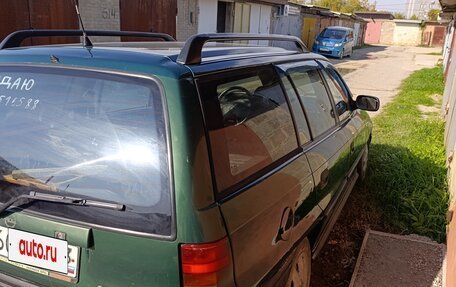 Opel Astra F, 1996 год, 320 000 рублей, 2 фотография
