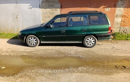 Opel Astra F, 1996 год, 320 000 рублей, 4 фотография