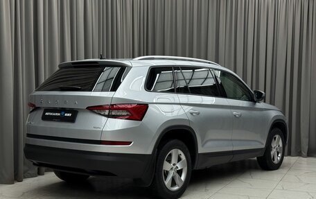 Skoda Kodiaq I, 2020 год, 2 799 000 рублей, 4 фотография