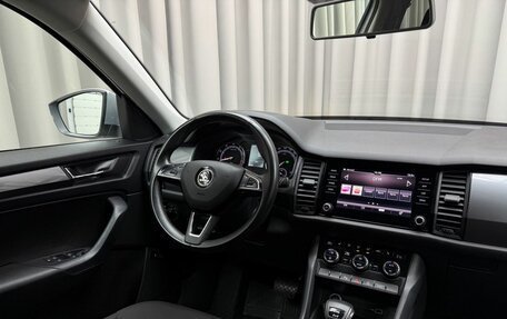 Skoda Kodiaq I, 2020 год, 2 799 000 рублей, 7 фотография