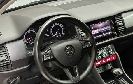 Skoda Kodiaq I, 2020 год, 2 799 000 рублей, 10 фотография