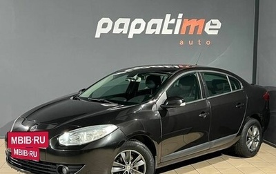 Renault Fluence I, 2011 год, 790 000 рублей, 1 фотография