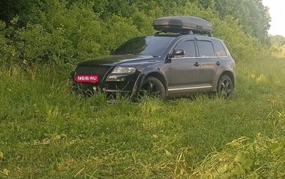 Volkswagen Touareg III, 2005 год, 1 050 000 рублей, 1 фотография