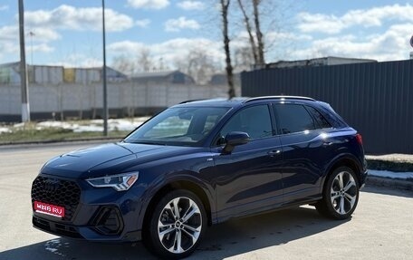 Audi Q3, 2020 год, 3 599 999 рублей, 1 фотография