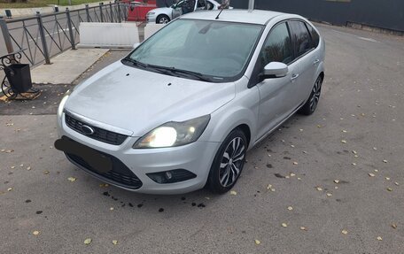 Ford Focus II рестайлинг, 2010 год, 520 000 рублей, 1 фотография