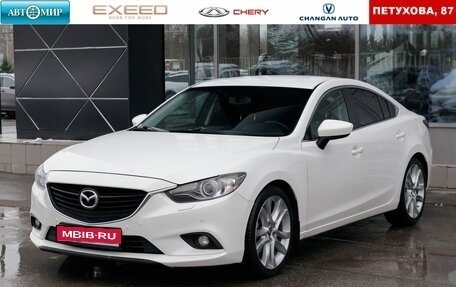 Mazda 6, 2014 год, 1 500 000 рублей, 1 фотография