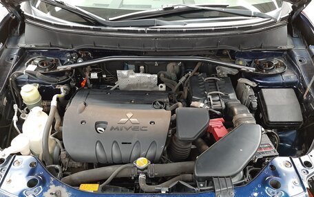 Mitsubishi Outlander III рестайлинг 3, 2011 год, 1 160 000 рублей, 7 фотография