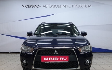 Mitsubishi Outlander III рестайлинг 3, 2011 год, 1 160 000 рублей, 6 фотография