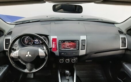 Mitsubishi Outlander III рестайлинг 3, 2011 год, 1 160 000 рублей, 9 фотография