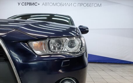 Mitsubishi Outlander III рестайлинг 3, 2011 год, 1 160 000 рублей, 21 фотография