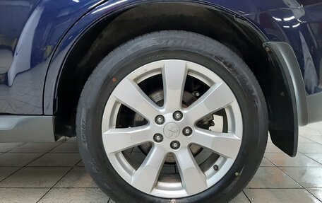 Mitsubishi Outlander III рестайлинг 3, 2011 год, 1 160 000 рублей, 13 фотография