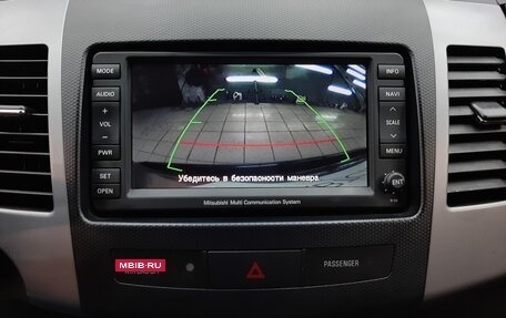 Mitsubishi Outlander III рестайлинг 3, 2011 год, 1 160 000 рублей, 17 фотография