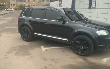 Volkswagen Touareg III, 2005 год, 1 050 000 рублей, 7 фотография