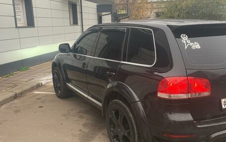 Volkswagen Touareg III, 2005 год, 1 050 000 рублей, 4 фотография