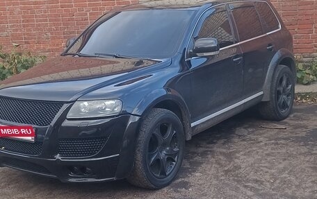 Volkswagen Touareg III, 2005 год, 1 050 000 рублей, 12 фотография