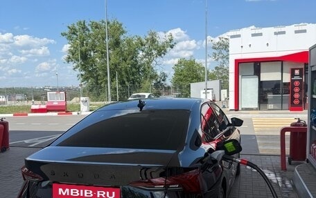 Skoda Octavia IV, 2021 год, 2 690 000 рублей, 4 фотография