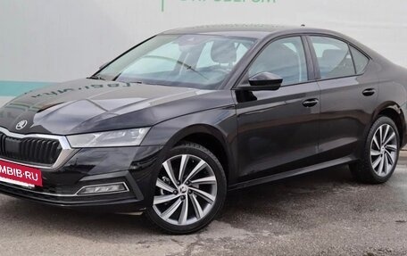 Skoda Octavia IV, 2021 год, 2 690 000 рублей, 8 фотография