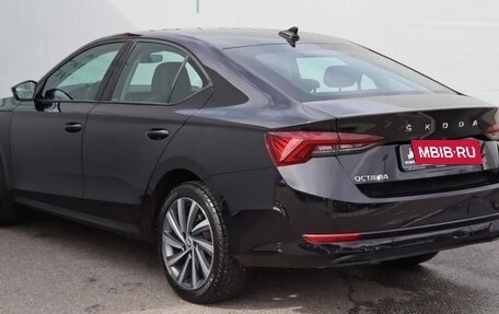 Skoda Octavia IV, 2021 год, 2 690 000 рублей, 12 фотография