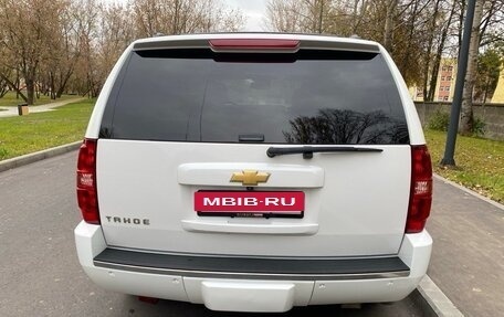 Chevrolet Tahoe III, 2012 год, 2 300 000 рублей, 9 фотография