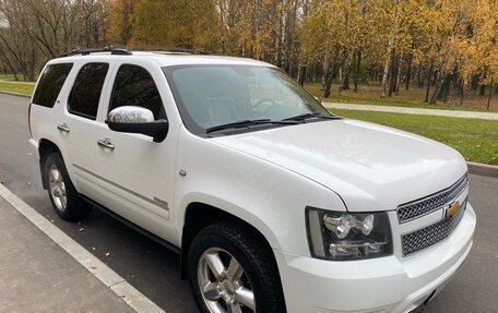 Chevrolet Tahoe III, 2012 год, 2 300 000 рублей, 11 фотография