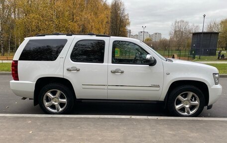 Chevrolet Tahoe III, 2012 год, 2 300 000 рублей, 13 фотография
