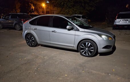 Ford Focus II рестайлинг, 2010 год, 520 000 рублей, 9 фотография