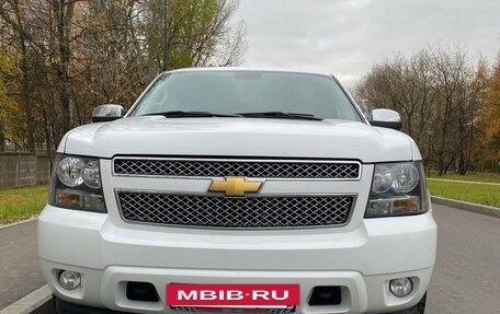 Chevrolet Tahoe III, 2012 год, 2 300 000 рублей, 12 фотография