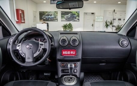 Nissan Qashqai, 2011 год, 1 128 000 рублей, 29 фотография