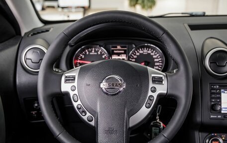 Nissan Qashqai, 2011 год, 1 128 000 рублей, 35 фотография