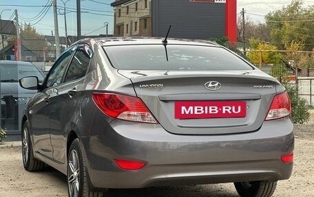 Hyundai Solaris II рестайлинг, 2014 год, 830 000 рублей, 7 фотография