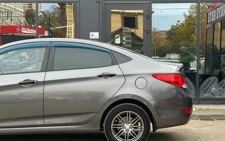 Hyundai Solaris II рестайлинг, 2014 год, 830 000 рублей, 16 фотография